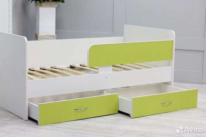 Новые детские кроватки