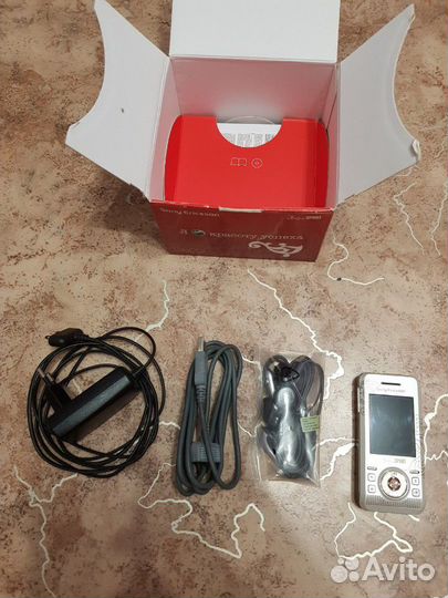 Sony Ericsson S500i