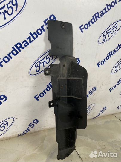 Дефлектор радиатора передний правый Hyundai Tucson