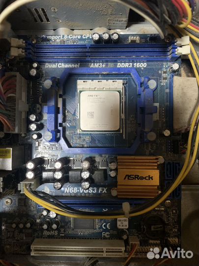 Продам комплектующие для пк