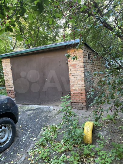 Гараж, 17 м²