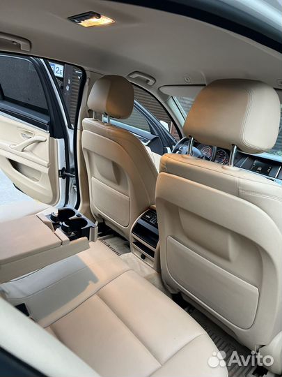 BMW 5 серия 2.0 AT, 2013, 156 000 км