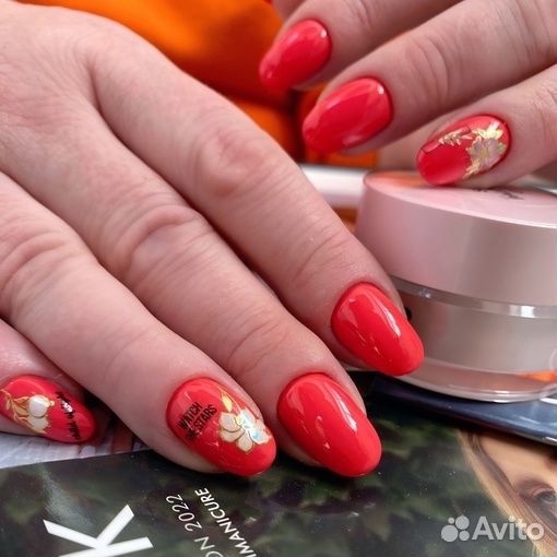 Маникюр, педикюр, наращивание