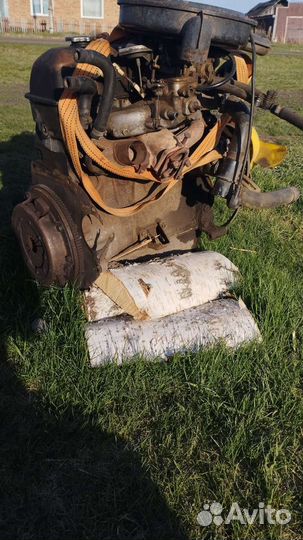 Двигатель ваз 2103 карбюратор