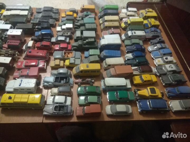 Модели машин