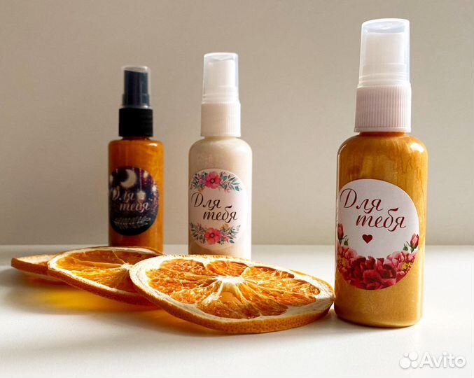 Масло с шиммером