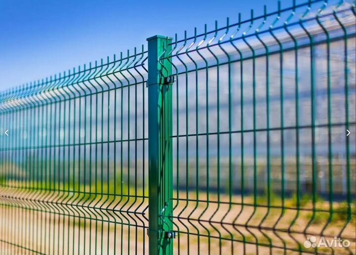 3Д Забор / 3D Ограждение