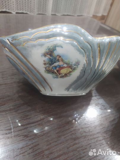 Салатник фарфор