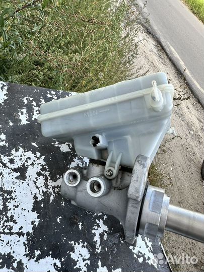 Главный тормозной цилиндр bmw x3 F25