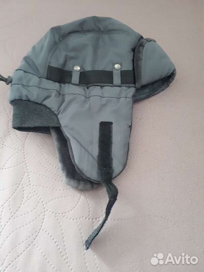 Шапка для мальчика