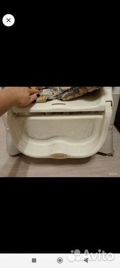 Стульчик для кормления