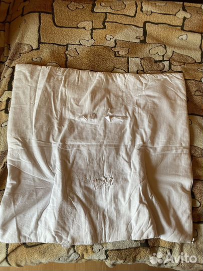 Одеяло-трансформер для автокресла