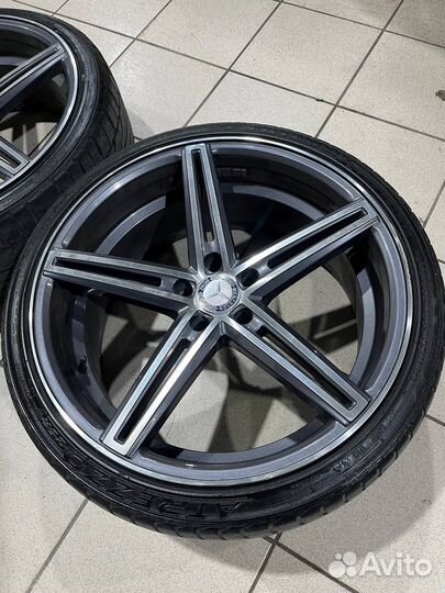 Колесные диски Vossen CV5 R20 для Mercedes