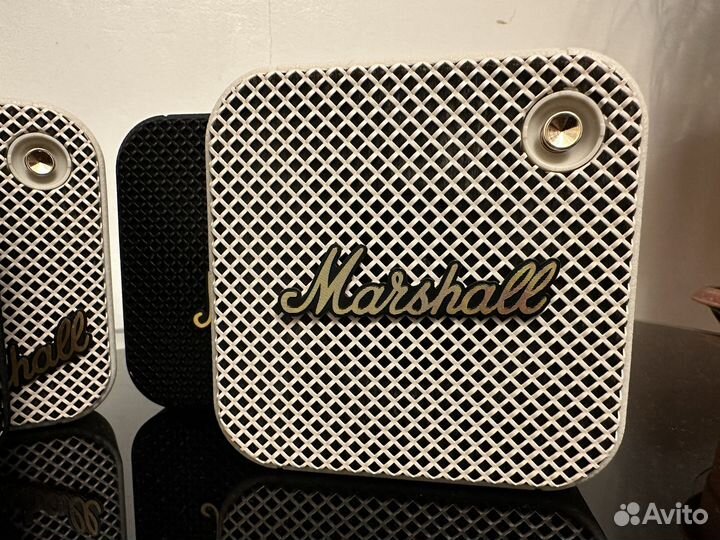 Колонка marshall willen (новая+гарантия)