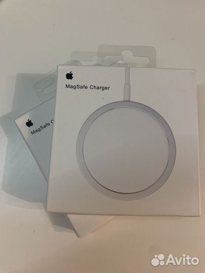 Беспроводная зарядка для iPhone / MagSafe