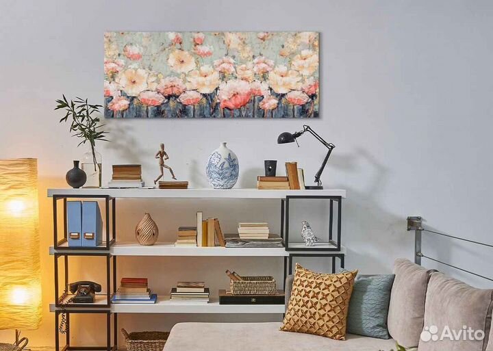 Картина Rich flowers 15060