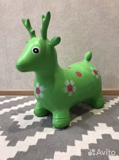 Ослик прыгун