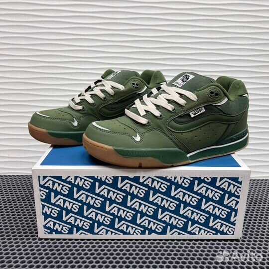 Кроссовки Vans Rowley