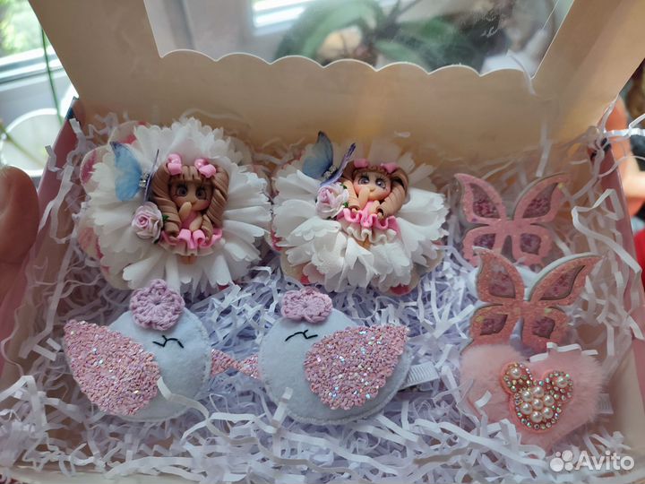 Набор бантиков