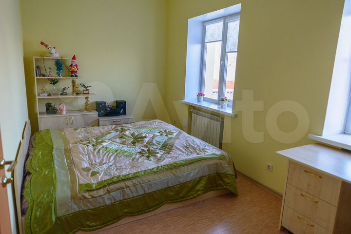 Дом 160 м² на участке 6 сот.