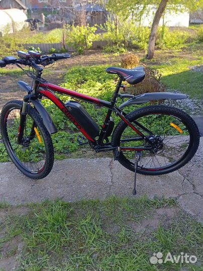 Электровелосипед