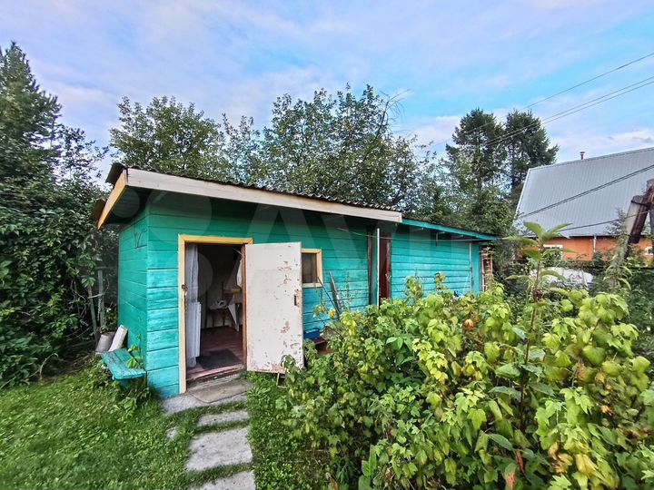 Дом 80 м² на участке 7 сот.