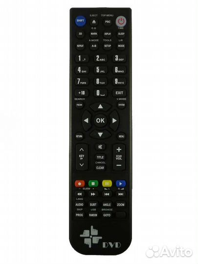 Пульт заменяющий для Toshiba SE-R0282