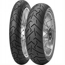 Pirelli Scorpion Trail II : 120/70R17 58W (Передня