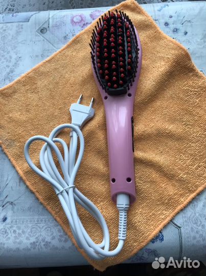 Расческа-выпрямитель