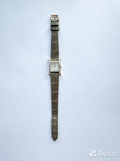 Часы Hermes Heure H watch, Mini model, 21 mm