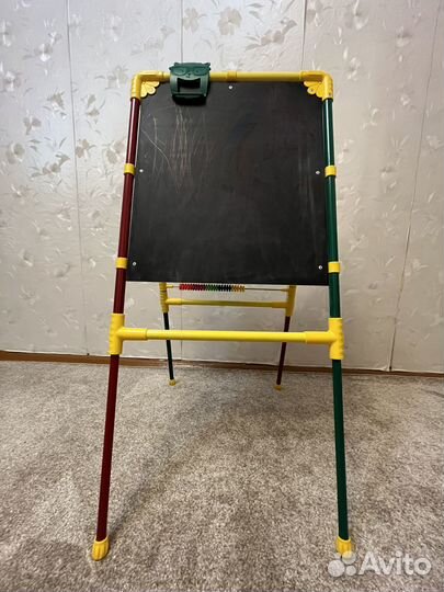 Мольберт NiKA kids Доска знаний двусторонний