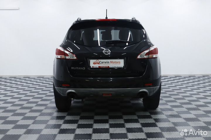 Nissan Murano 3.5 CVT, 2015, 153 000 км