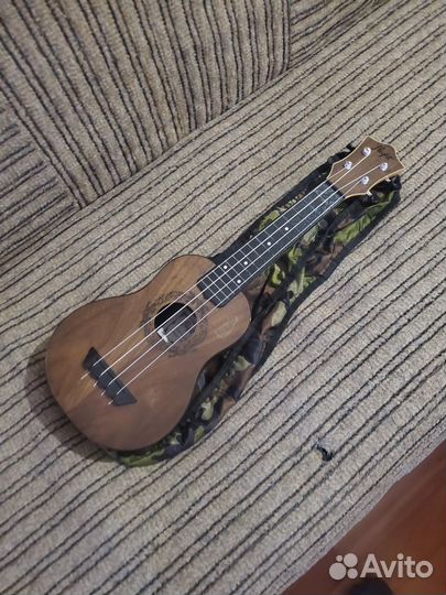 Укулеле flight