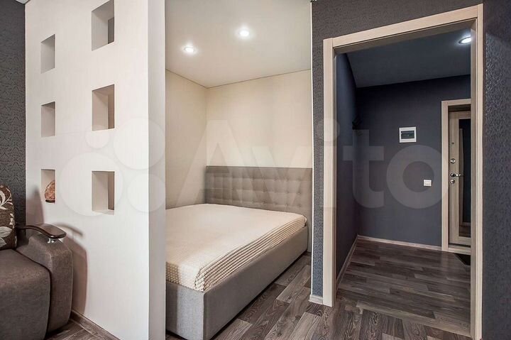 1-к. квартира, 39 м², 12/14 эт.