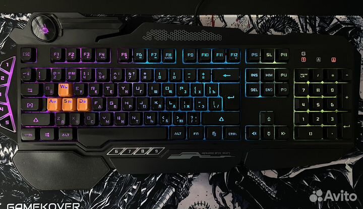 Игровая клавиатура A4Tech Bloody B314