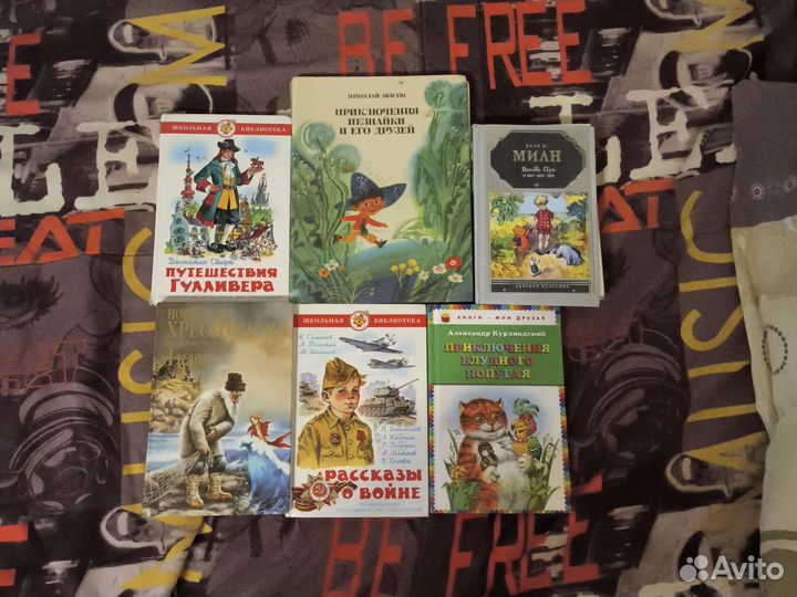 Школьная библиотека