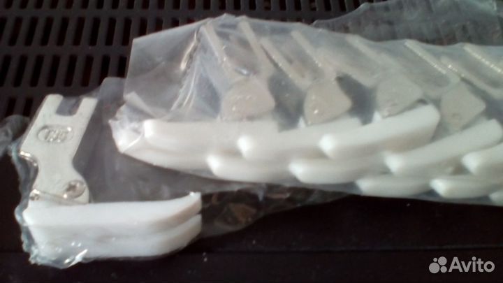 Лапки для швейных машин тефлон