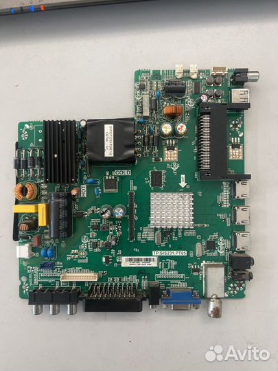 Телевизоры на запчасти