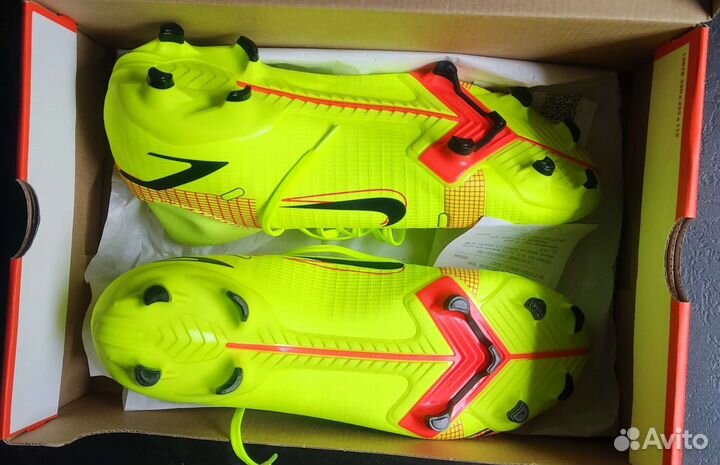 Бутсы Nike Superfly 8 Academy Fg/Mg