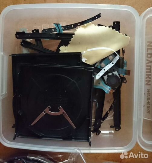 Psp 2008 на запчасти