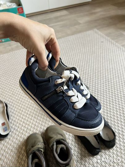 Обувь на мальчика