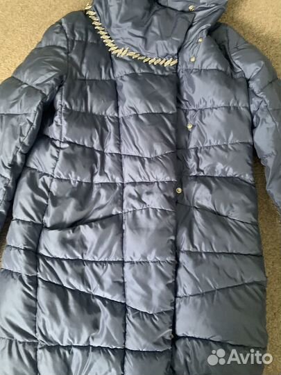 Пуховик женский 42 44