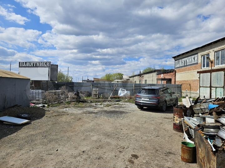 Производство, 400 м²