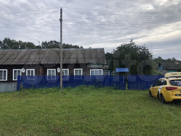 Дом 45 м² на участке 12 сот.