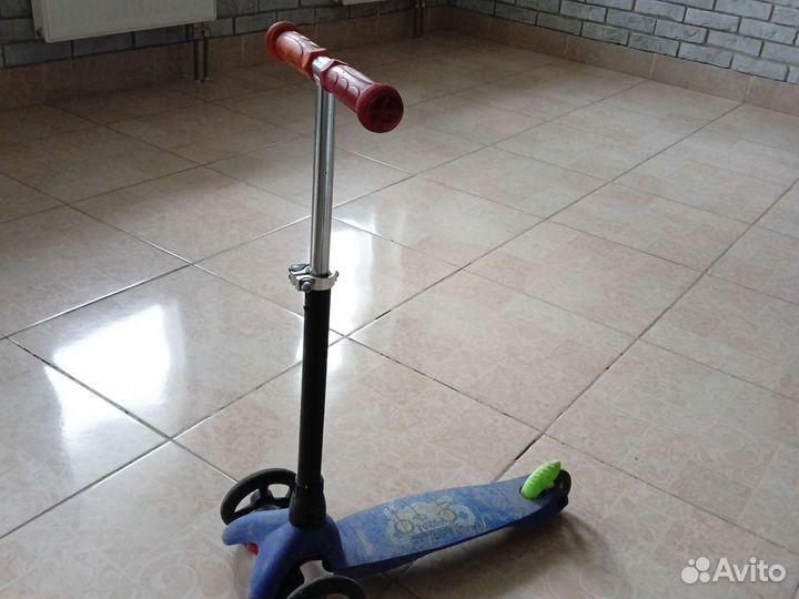 Самокат детский
