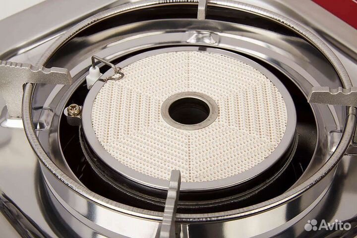 Плитка газовая туристическая, горелка TS701