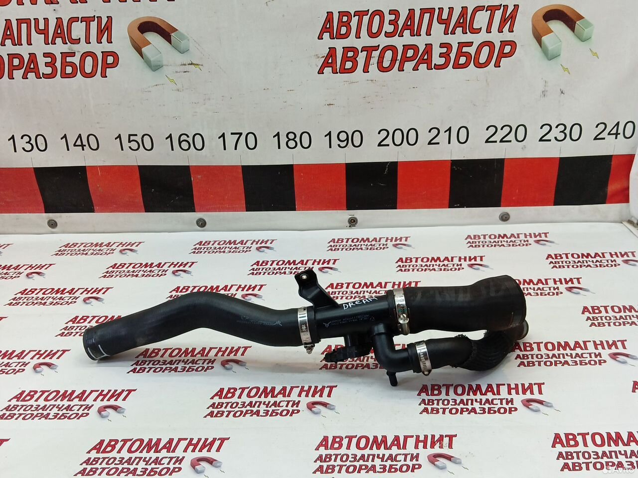 Патрубок интеркулера Voyah Dream Воях Дрим