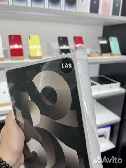 iPad Air 5 256gb Starlight Новый Оригинал Гарантия