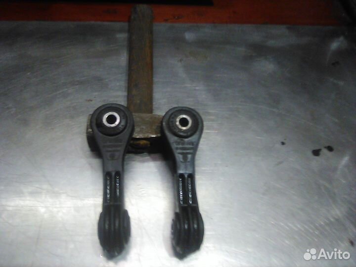 Стойки стабилизатора