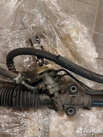 Рулевая рейка mazda premasy